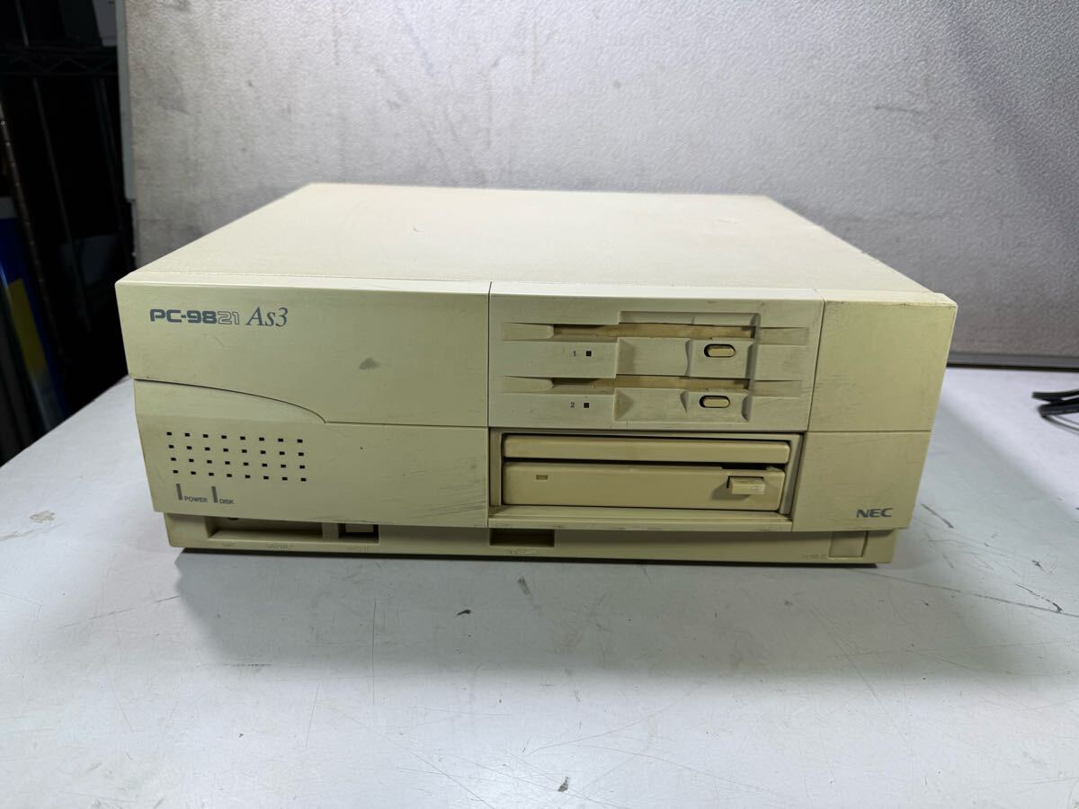 Yahoo!オークション -「pc-9821as3」(パソコン) の落札相場 Yahoo!オークション -「pc-9821as3」(パソコン) の落札相場