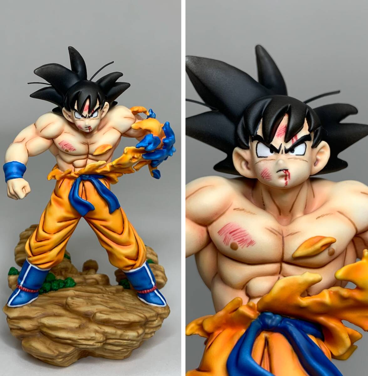 Yahoo!オークション -「ドラカプ」(孫悟空) (ドラゴンボール)の