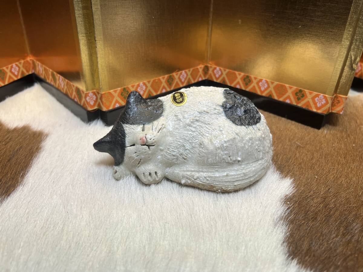 2025年最新】Yahoo!オークション -眠り猫 置物の中古品・新品 2025年最新】Yahoo!オークション -眠り猫 置物の中古品・新品