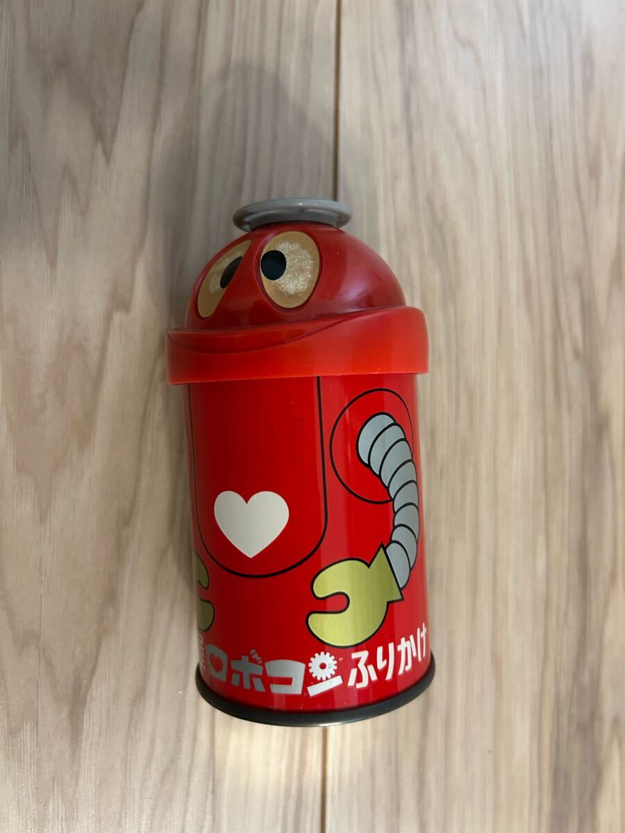 Yahoo!オークション -「ロボコン ふりかけ」(ビンテージ) の落札 Yahoo!オークション -「ロボコン ふりかけ」(ビンテージ) の落札