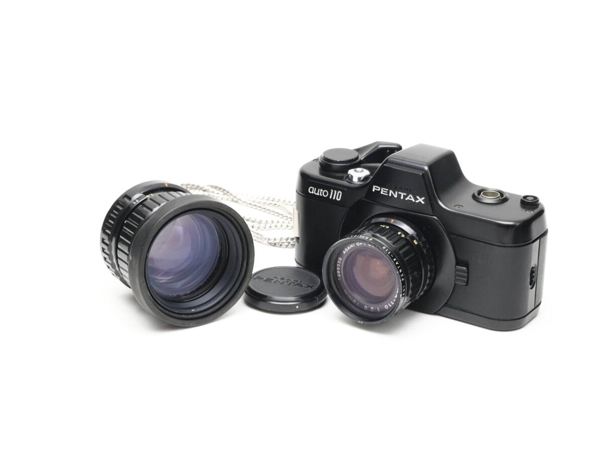 2025年最新】Yahoo!オークション -pentax auto110の中古品・新品 2025年最新】Yahoo!オークション -pentax auto110の中古品・新品