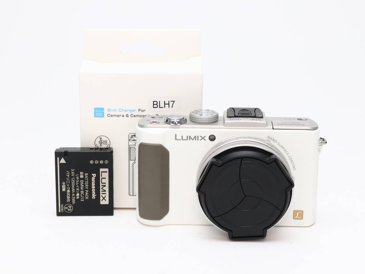 2025年最新】Yahoo!オークション -dmc-lx7の中古品・新品・未 2025年最新】Yahoo!オークション -dmc-lx7の中古品・新品・未