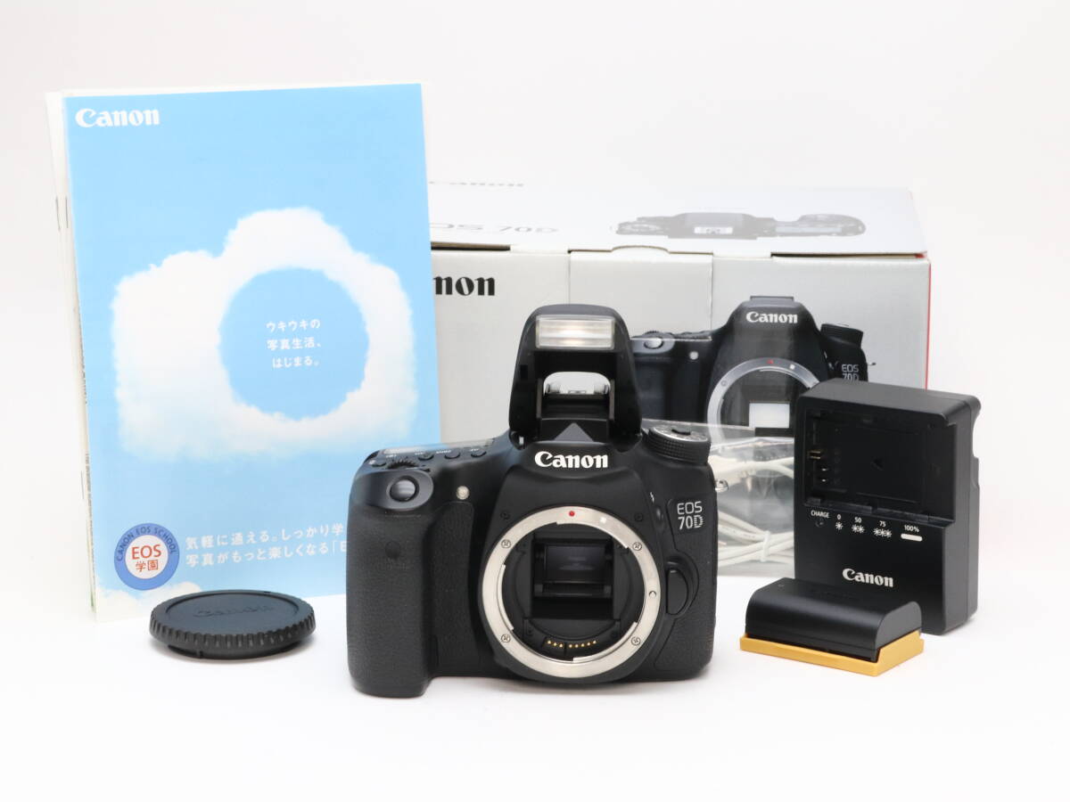 Yahoo!オークション -「eos 70d ボディ」の落札相場・落札価格 Yahoo!オークション -「eos 70d ボディ」の落札相場・落札価格