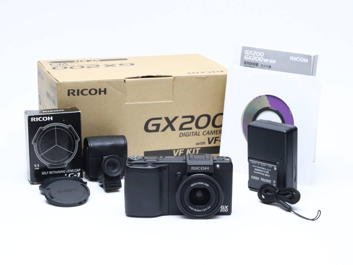 2025年最新】Yahoo!オークション -リコー gx200の中古品・新品 2025年最新】Yahoo!オークション -リコー gx200の中古品・新品
