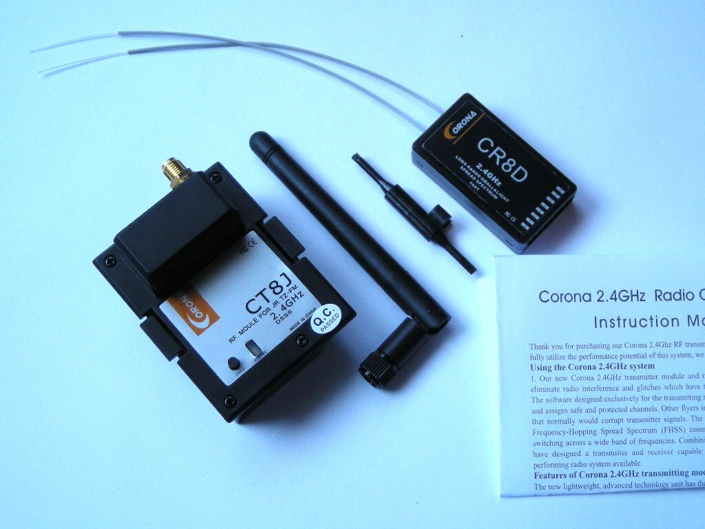 Yahoo!オークション -「2.4ghz モジュール」(プロポ) (ホビー
