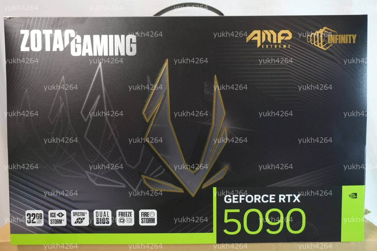 2025年最新】Yahoo!オークション -zotac 5090の中古品・新品・未 2025年最新】Yahoo!オークション -zotac 5090の中古品・新品・未