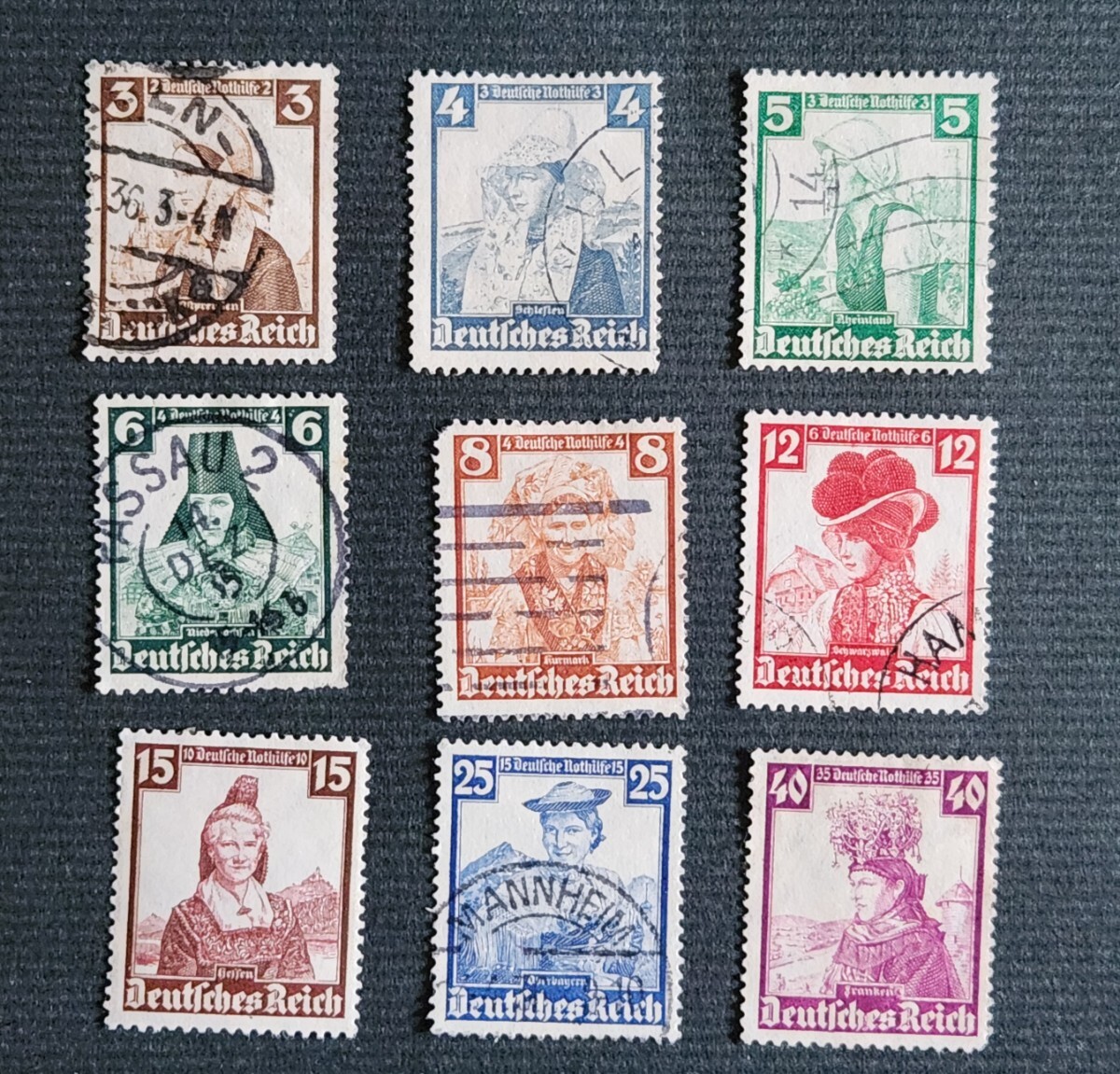 2025年最新】Yahoo!オークション -ドイツ切手の中古品・新品・未
