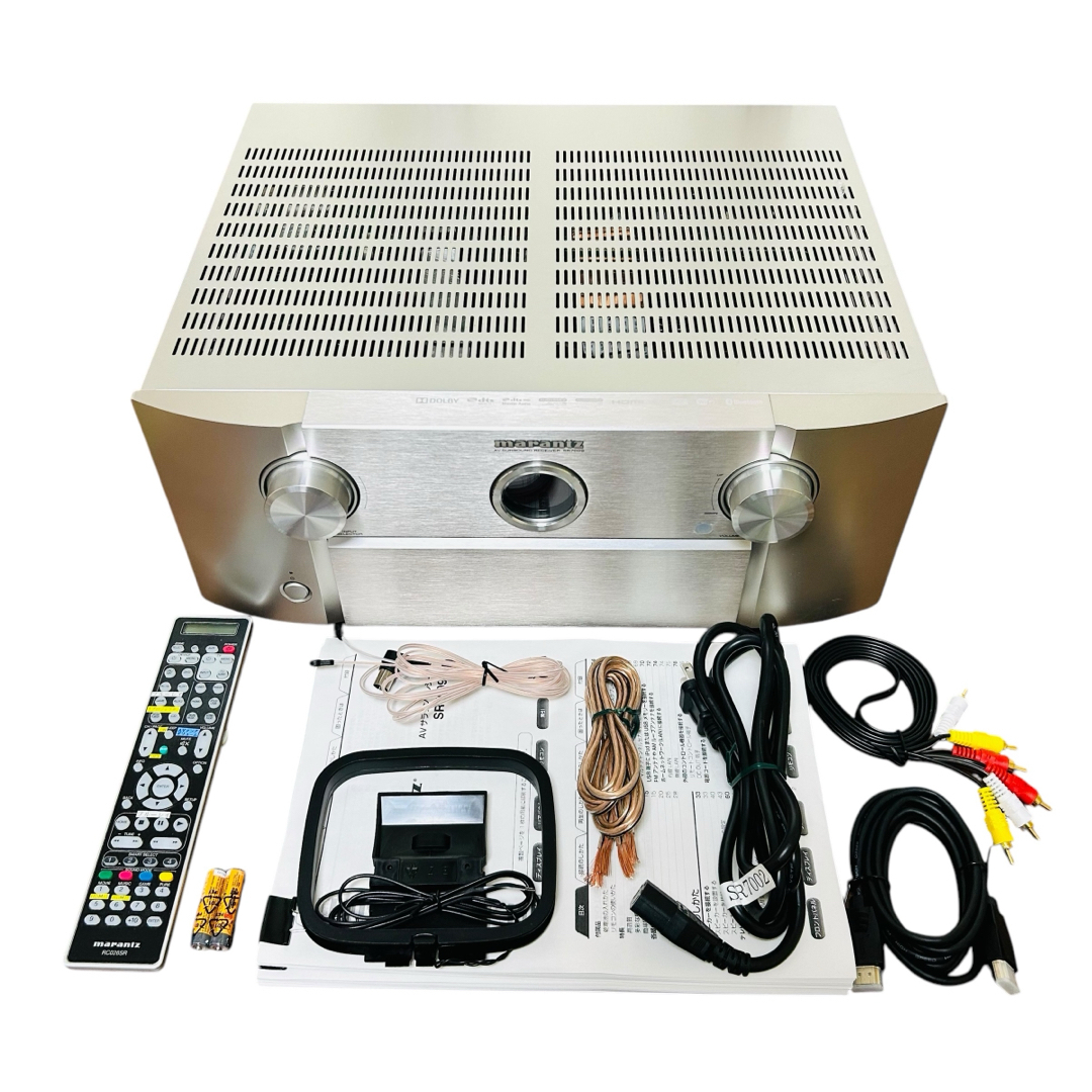 2025年最新】Yahoo!オークション -marantz sr7009の中古品・新品 2025年最新】Yahoo!オークション -marantz sr7009の中古品・新品
