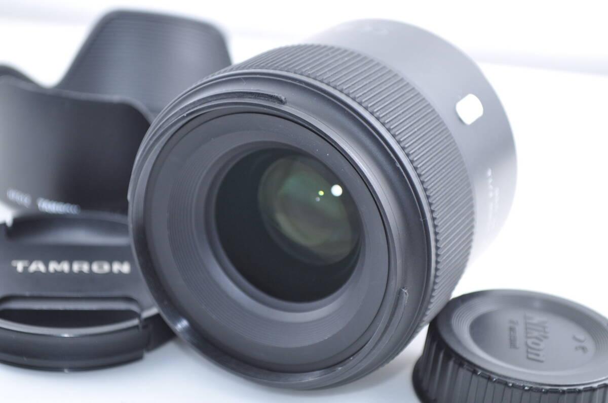 2025年最新】Yahoo!オークション -tamron 45mm f1.8の中古品 2025年最新】Yahoo!オークション -tamron 45mm f1.8の中古品