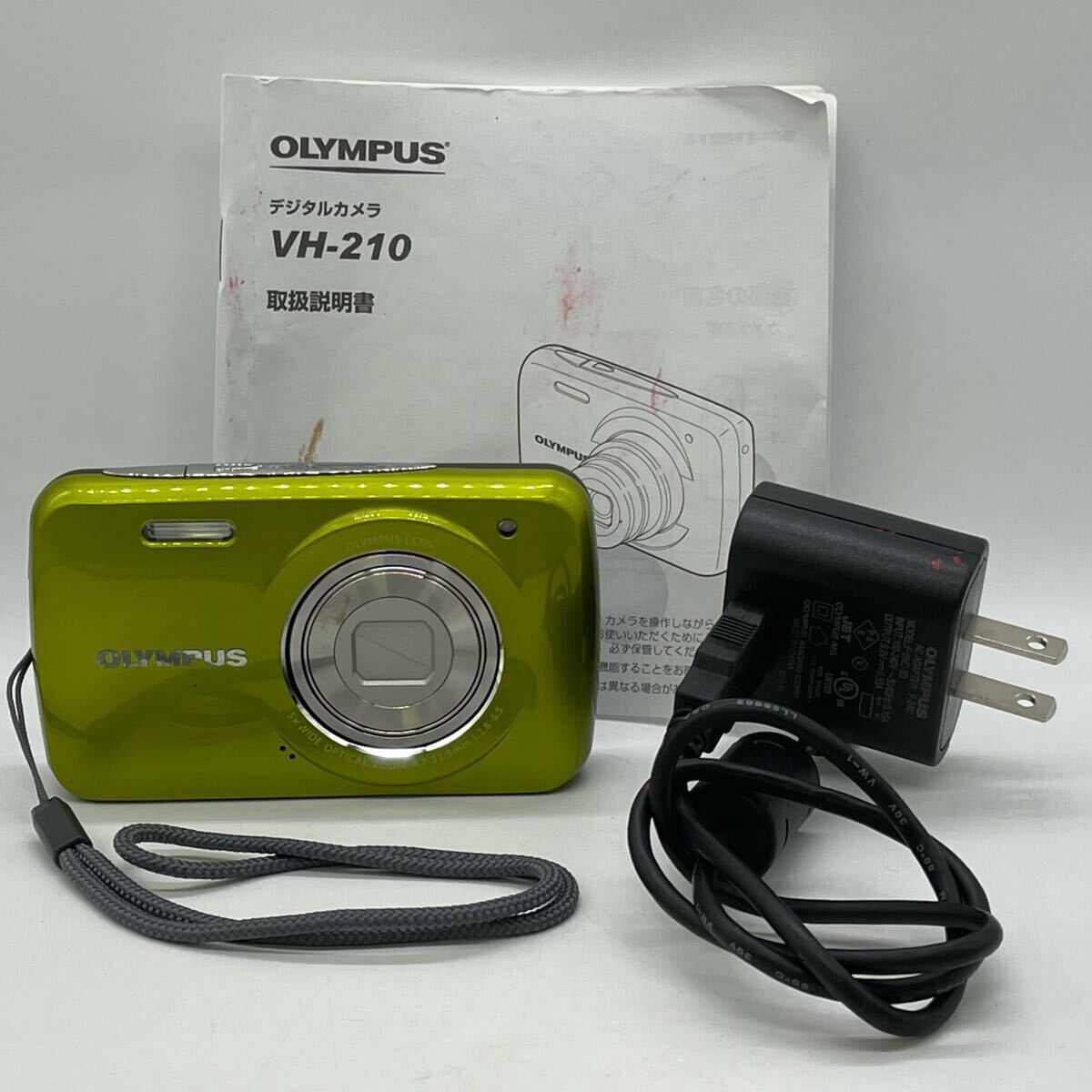 Yahoo!オークション -「オリンパス vh-210」の落札相場・落札価格 Yahoo!オークション -「オリンパス vh-210」の落札相場・落札価格