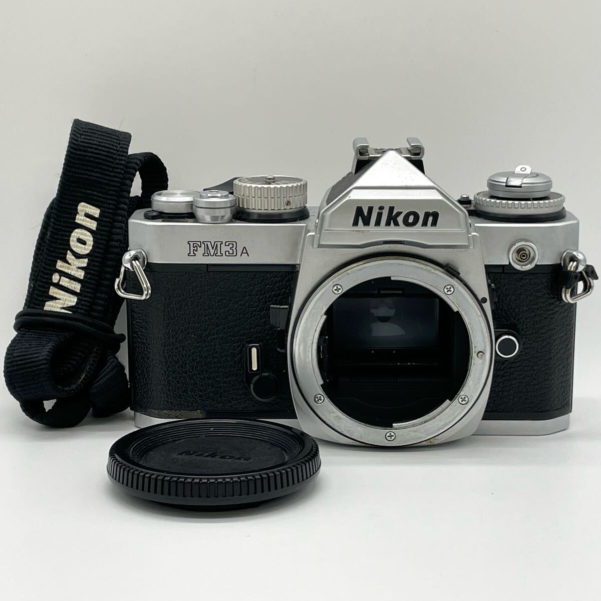 Yahoo!オークション -「nikonニコンfm3a」の落札相場・落札価格 Yahoo!オークション -「nikonニコンfm3a」の落札相場・落札価格