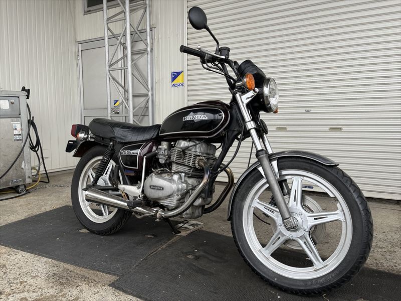 2025年最新】Yahoo!オークション -cb250t タンク(126cc-250cc)の 2025年最新】Yahoo!オークション -cb250t タンク(126cc-250cc)の
