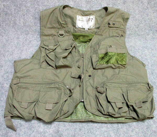 防災ベスト サイズM