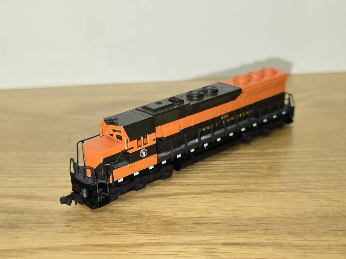 新品未使用KATO17618-1F3A グレートノーザン GN Yahoo!オークション -「great northern」(Nゲージ) (鉄道模型)の