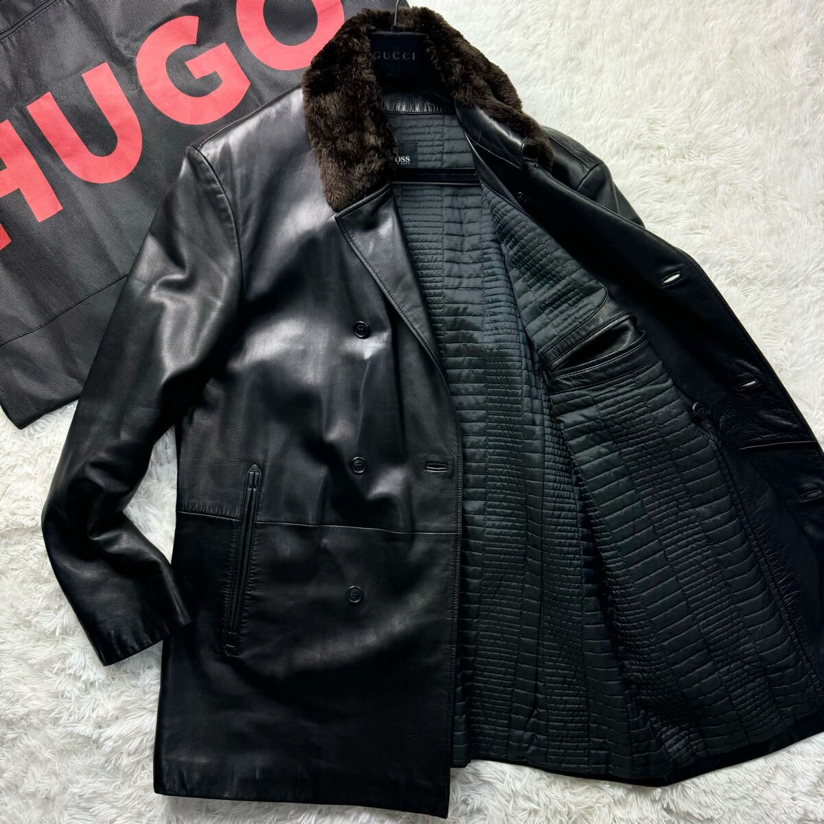 2025年最新】Yahoo!オークション -boss ジャケットの中古品 2025年最新】Yahoo!オークション -boss ジャケットの中古品