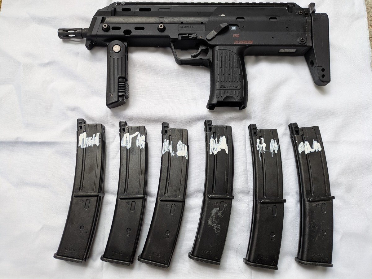 Yahoo!オークション -「mp7 ガス マガジン」の落札相場・落札価格 Yahoo!オークション -「mp7 ガス マガジン」の落札相場・落札価格