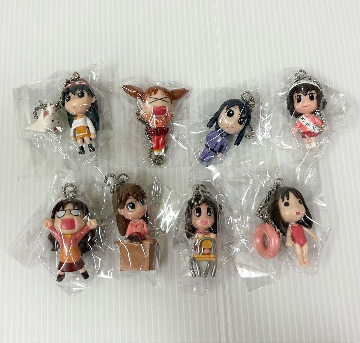 Yahoo!オークション -「あずまんが大王 キーホルダー」の落札 Yahoo!オークション -「あずまんが大王 キーホルダー」の落札