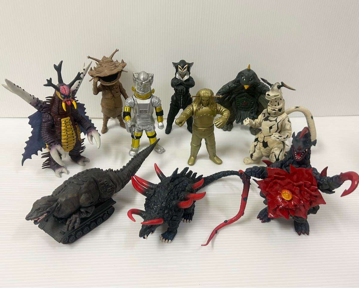 Amazon.co.jp: 究極大怪獣 アルティメットモンスターズ 混合6種