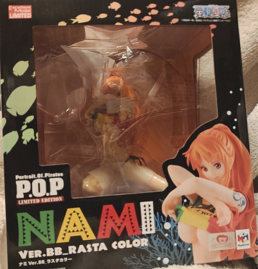 Yahoo!オークション -「p.o.p ナミ ver.bb」の落札相場・落札価格 Yahoo!オークション -「p.o.p ナミ ver.bb」の落札相場・落札価格