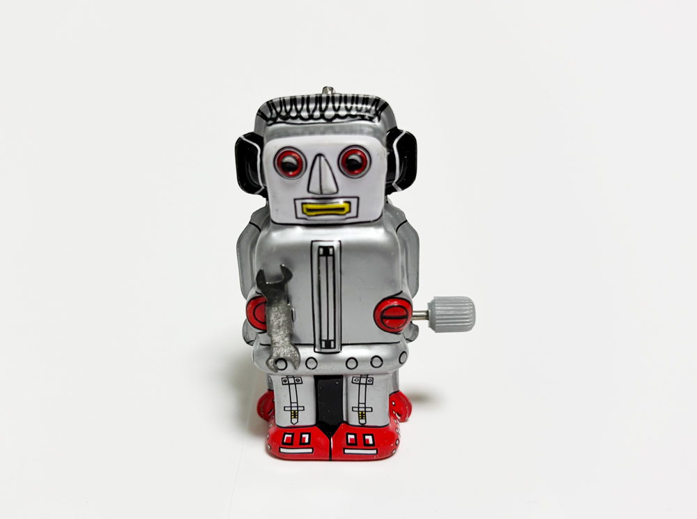 Yahoo!オークション -「ズーマー」(ロボット) (ブリキ)の落札 Yahoo!オークション -「ズーマー」(ロボット) (ブリキ)の落札