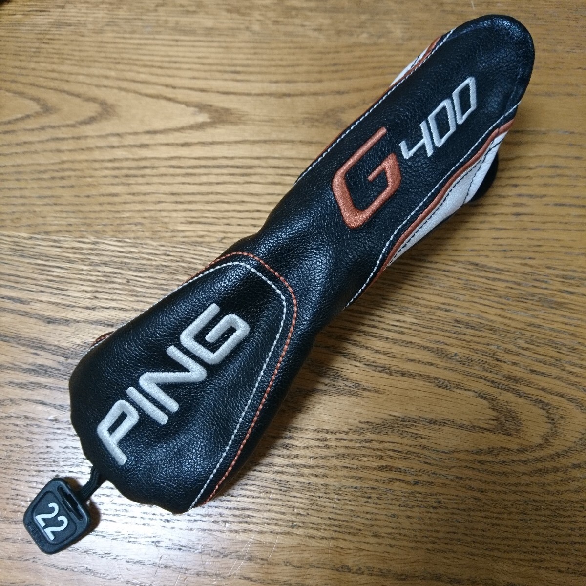 Yahoo!オークション -「ping g400」(ヘッドカバー) (用具)の落札 Yahoo!オークション -「ping g400」(ヘッドカバー) (用具)の落札