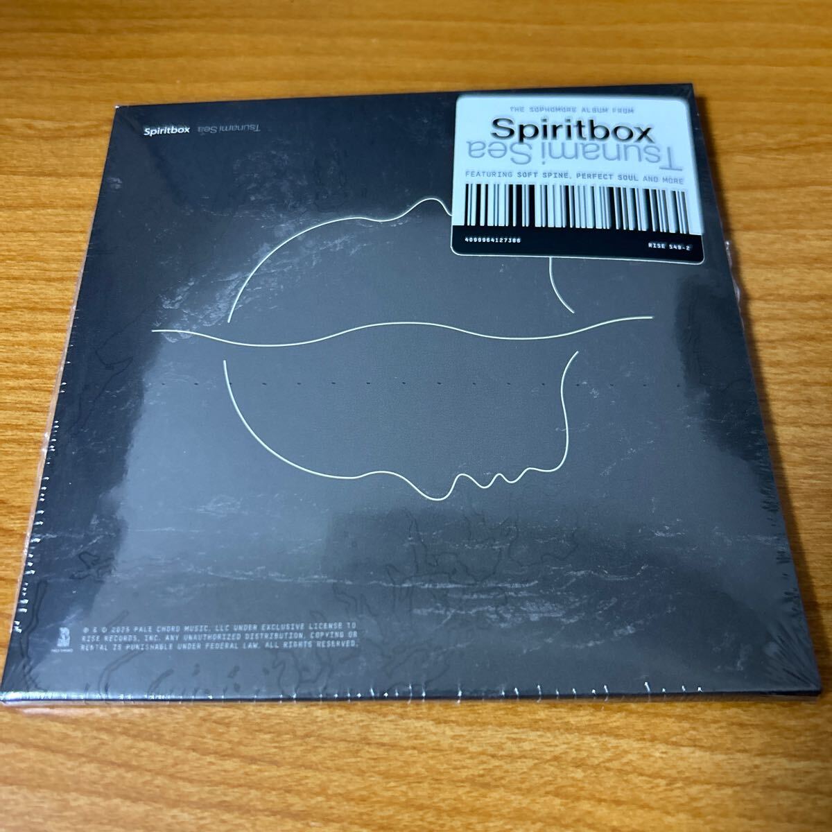 Kink Tsunami CD 日本盤 稀少 Nu l 死の二十 kito-mizukumi rouber - MIE NAK NAR KMR (LP+CD