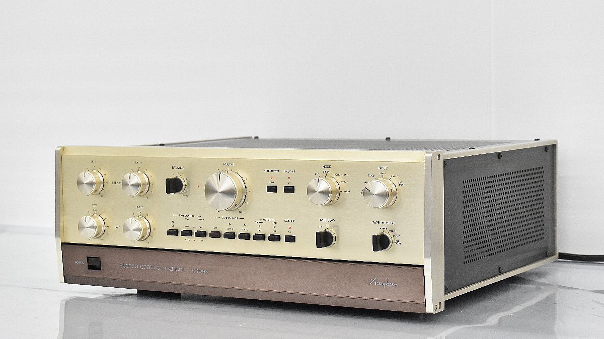 Yahoo!オークション -「accuphase c-200x」の落札相場・落札価格 Yahoo!オークション -「accuphase c-200x」の落札相場・落札価格