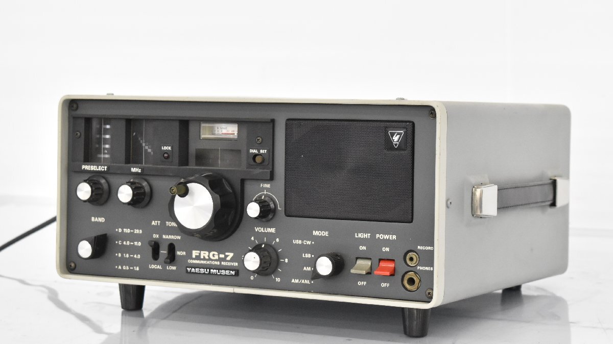 Yahoo!オークション -「yaesu frg-7」の落札相場・落札価格 Yahoo!オークション -「yaesu frg-7」の落札相場・落札価格