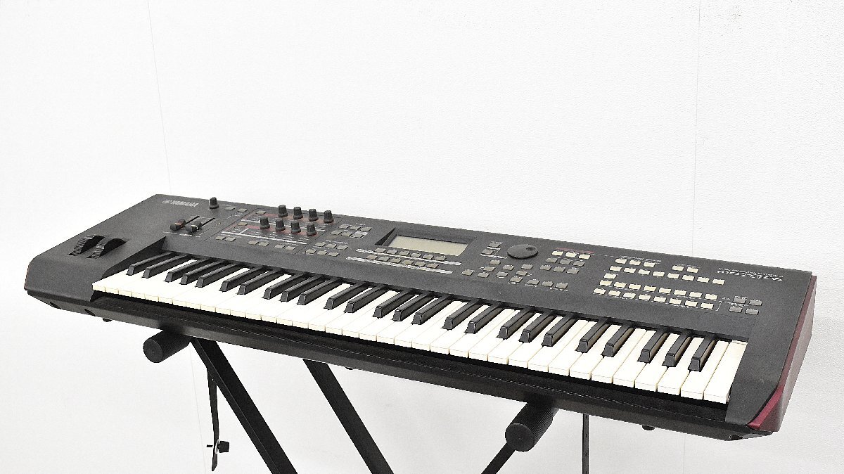 Yahoo!オークション -「ヤマハ シンセサイザー yamaha moxf6」の Yahoo!オークション -「ヤマハ シンセサイザー yamaha moxf6」の