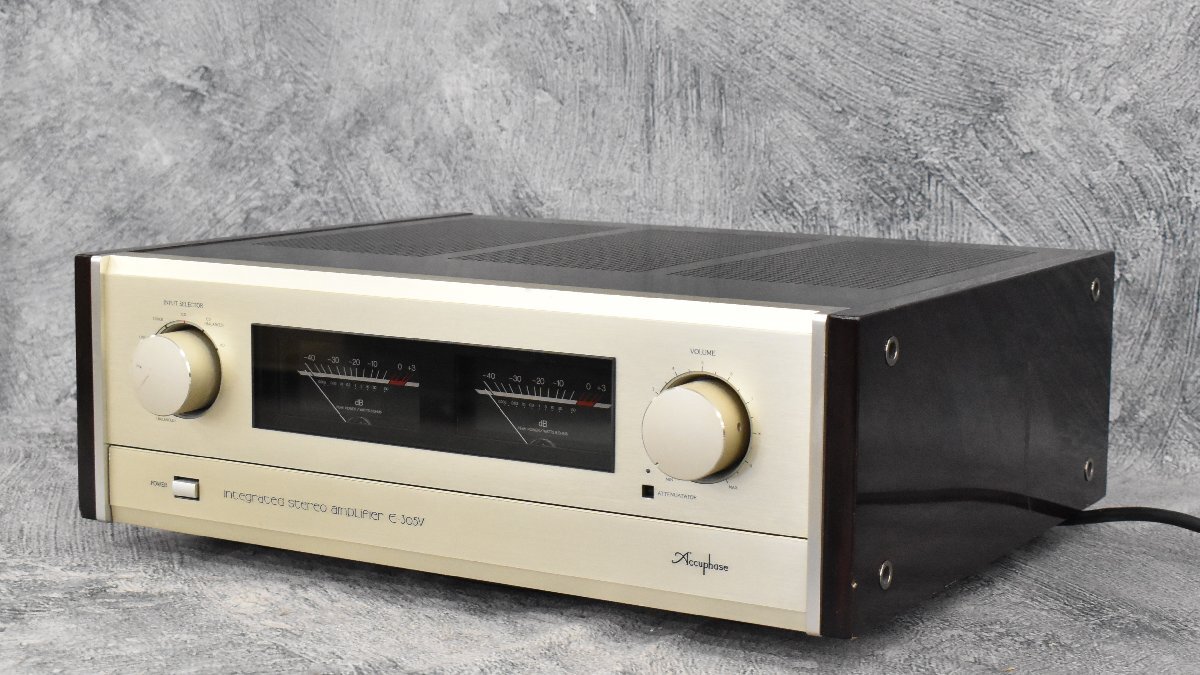 Yahoo!オークション -「e-305v」(アキュフェーズ) (一般)の落札 Yahoo!オークション -「e-305v」(アキュフェーズ) (一般)の落札