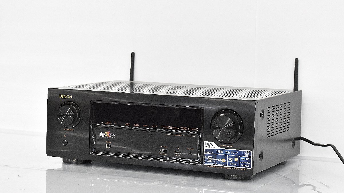 Yahoo!オークション -「avr-x1300w」の落札相場・落札価格 Yahoo!オークション -「avr-x1300w」の落札相場・落札価格