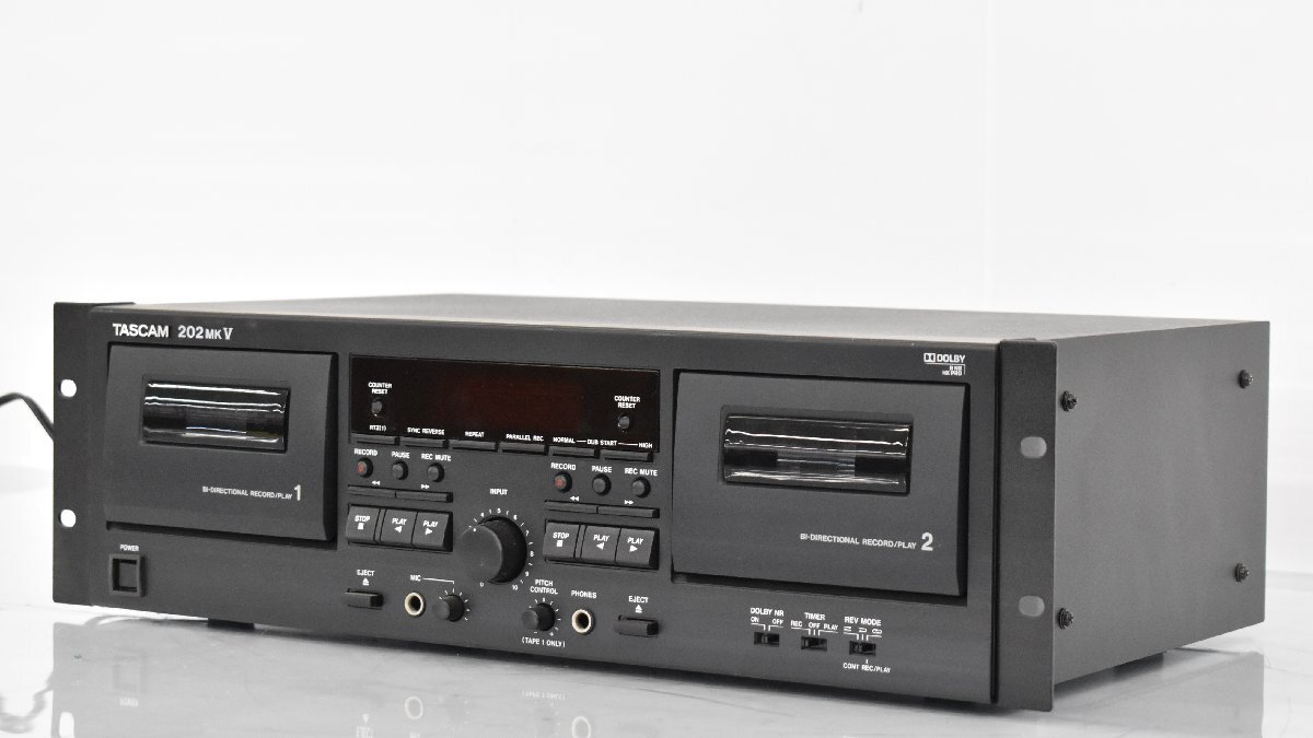 Yahoo!オークション -「tascam 202mk」の落札相場・落札価格 Yahoo!オークション -「tascam 202mk」の落札相場・落札価格