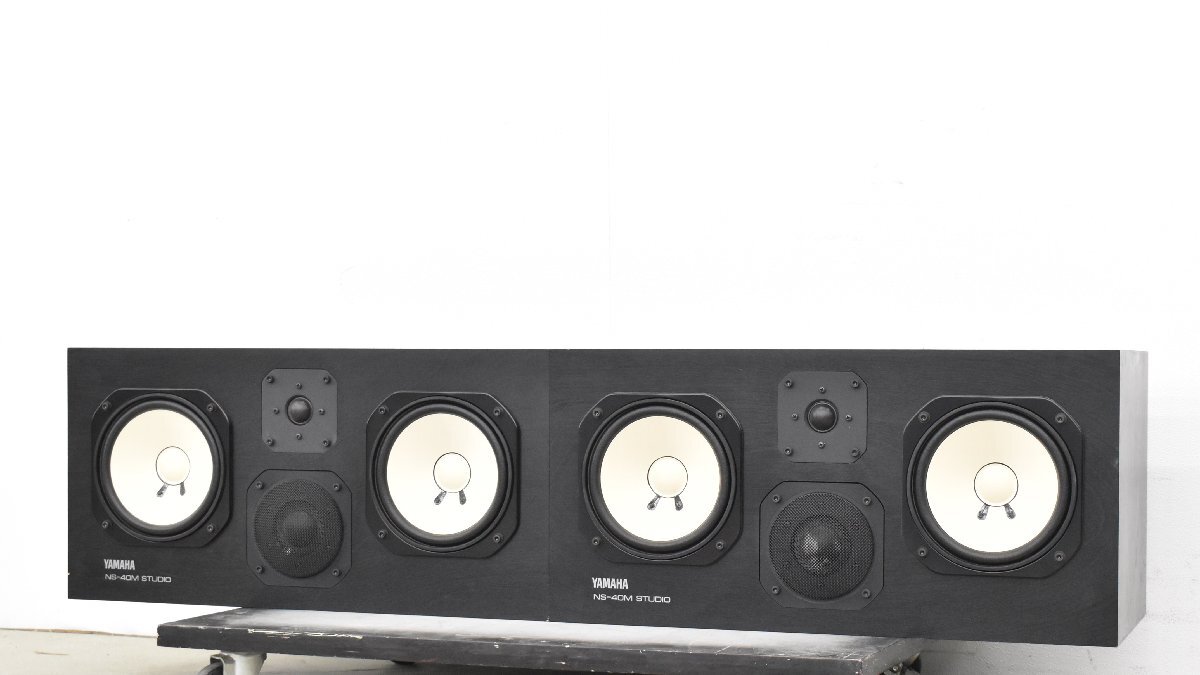 Yahoo!オークション -「ns40」(スピーカー本体) (YAMAHA)の落札 Yahoo!オークション -「ns40」(スピーカー本体) (YAMAHA)の落札