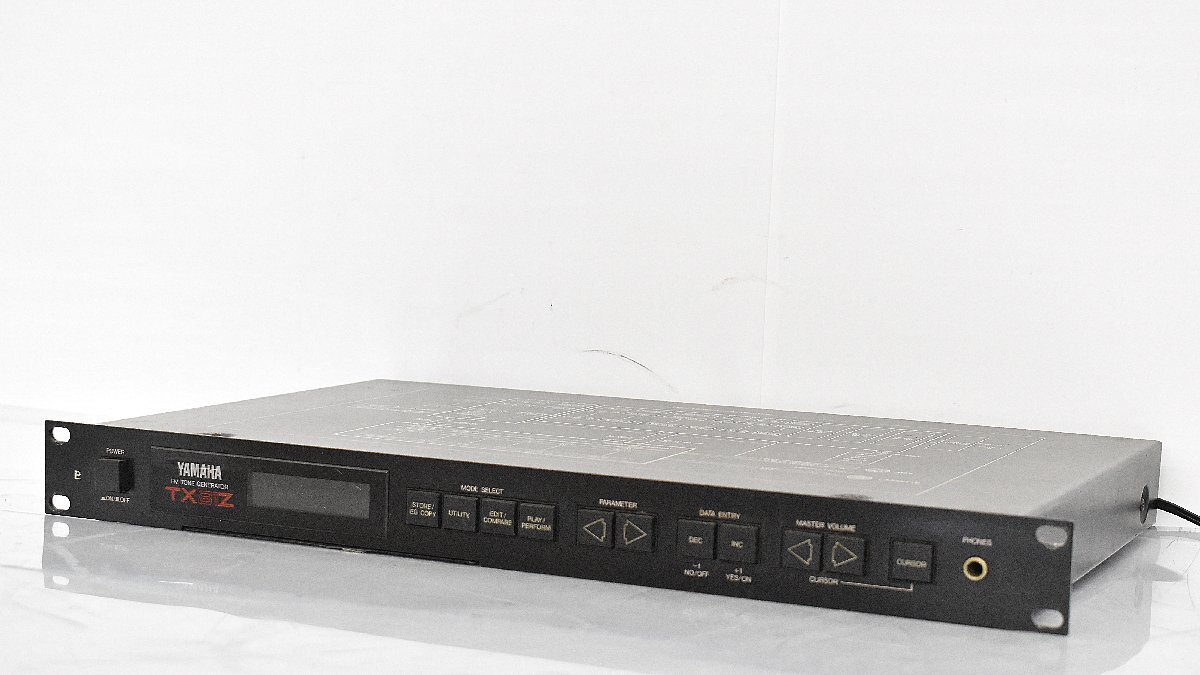 2025年最新】Yahoo!オークション -YAMAHA tx81z(楽器、器材)の 2025年最新】Yahoo!オークション -YAMAHA tx81z(楽器、器材)の