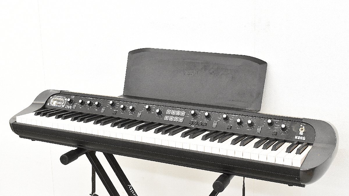 Yahoo!オークション -「korg sv-1 73」の落札相場・落札価格 Yahoo!オークション -「korg sv-1 73」の落札相場・落札価格