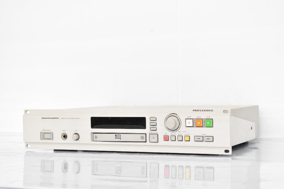 Yahoo!オークション -「marantz cdr630」(CDデッキ) (オーディオ Yahoo!オークション -「marantz cdr630」(CDデッキ) (オーディオ