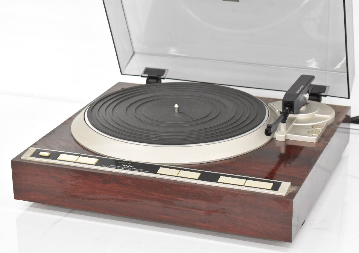 Yahoo!オークション -「denon dp-37f」の落札相場・落札価格 Yahoo!オークション -「denon dp-37f」の落札相場・落札価格