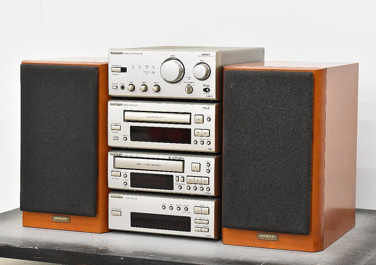 Yahoo!オークション -「onkyo k-505x」の落札相場・落札価格 Yahoo!オークション -「onkyo k-505x」の落札相場・落札価格