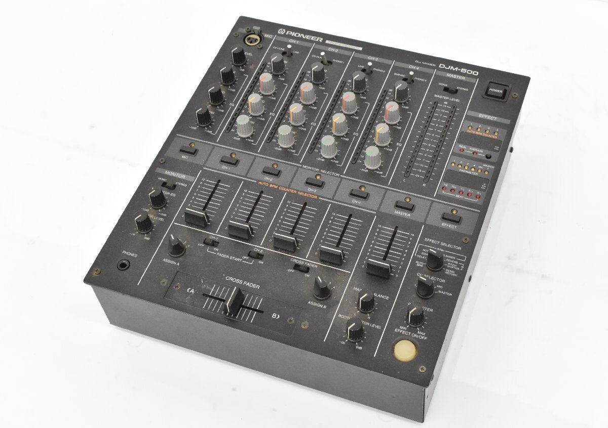 Yahoo!オークション -「pioneer djm-500」の落札相場・落札価格 Yahoo!オークション -「pioneer djm-500」の落札相場・落札価格