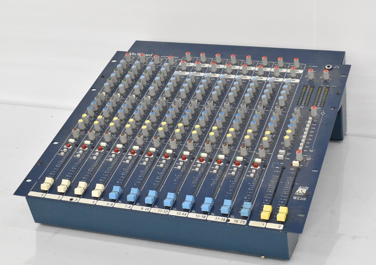 Yahoo!オークション -「allen heath wz」の落札相場・落札価格 Yahoo!オークション -「allen heath wz」の落札相場・落札価格