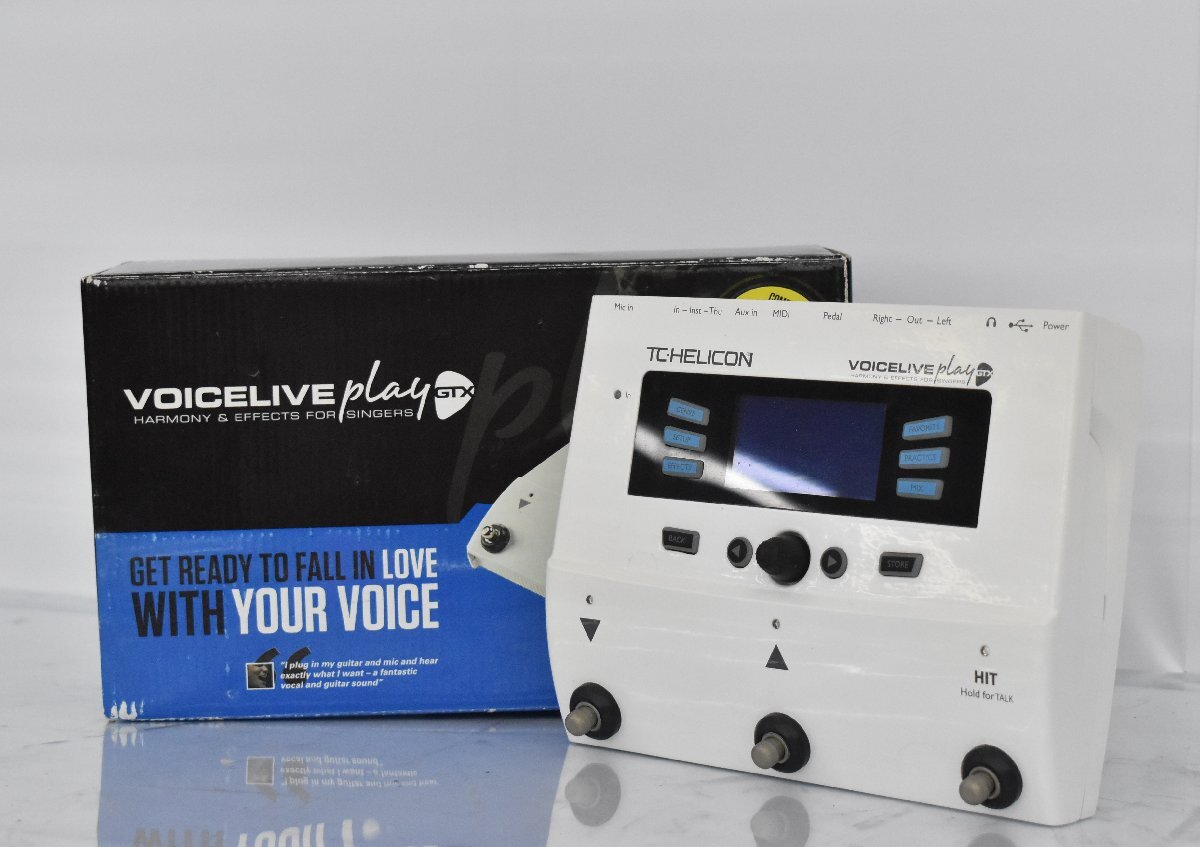 Yahoo!オークション -「tc-helicon voicelive play」の落札相場 Yahoo!オークション -「tc-helicon voicelive play」の落札相場