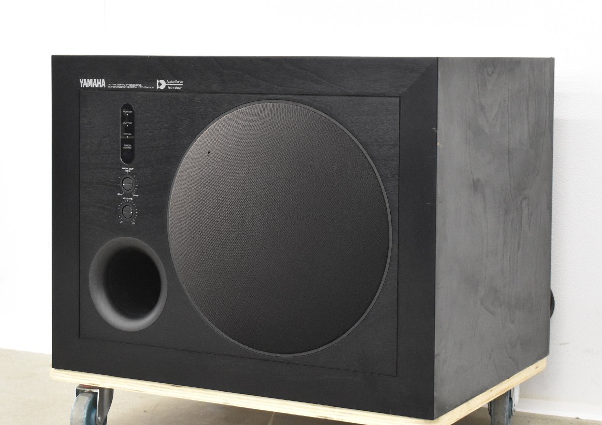 Yahoo!オークション -「yamaha yst-sw1000」の落札相場・落札価格 Yahoo!オークション -「yamaha yst-sw1000」の落札相場・落札価格