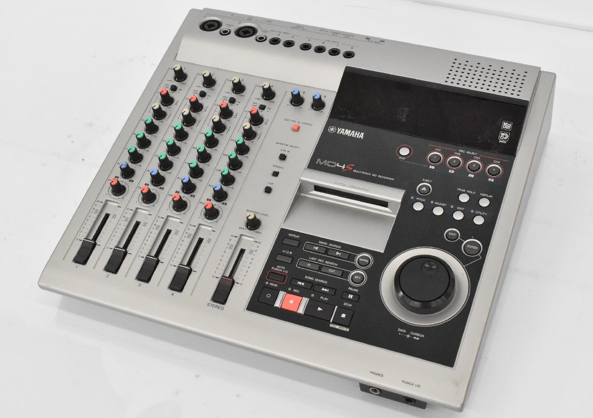 Yahoo!オークション -「yamaha md4」の落札相場・落札価格 Yahoo!オークション -「yamaha md4」の落札相場・落札価格