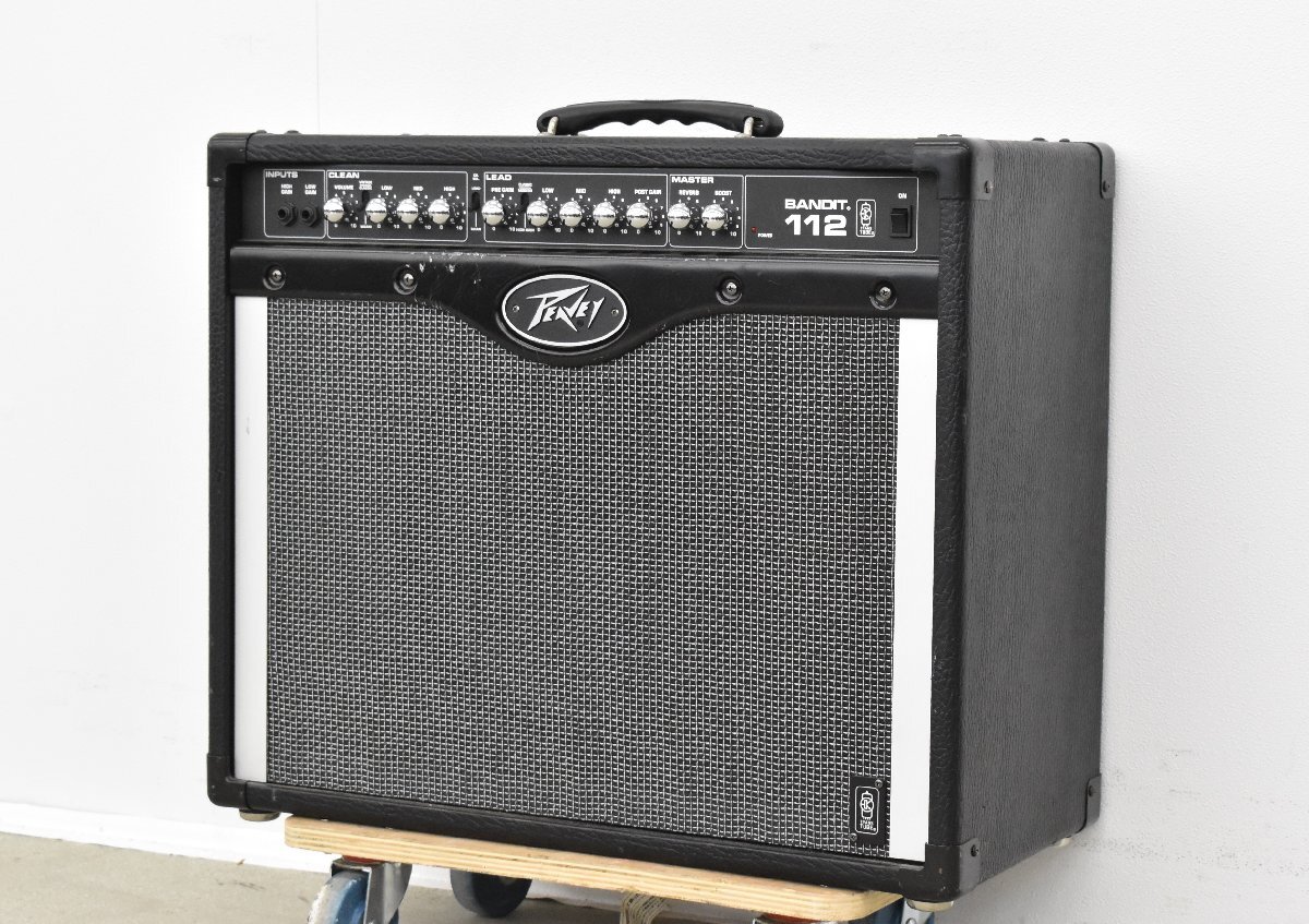 Yahoo!オークション -「peavey 112」の落札相場・落札価格 Yahoo!オークション -「peavey 112」の落札相場・落札価格
