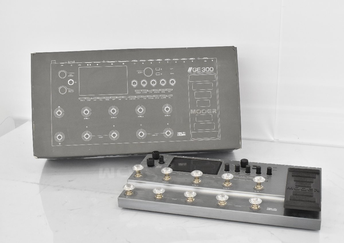 Yahoo!オークション -「ge300 mooer」の落札相場・落札価格 Yahoo!オークション -「ge300 mooer」の落札相場・落札価格