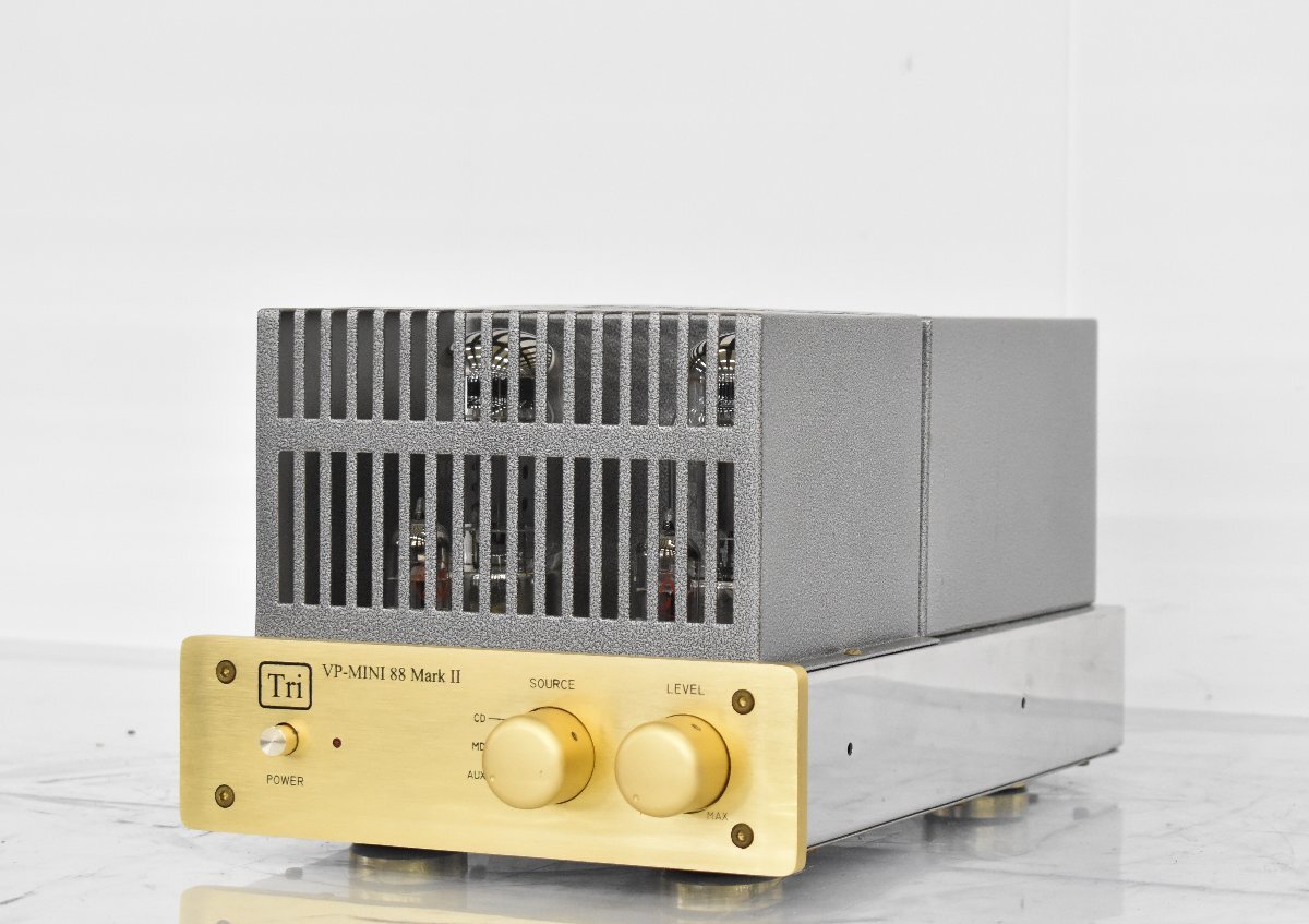 Yahoo!オークション -「triode vp-mini88」(真空管アンプ Yahoo!オークション -「triode vp-mini88」(真空管アンプ