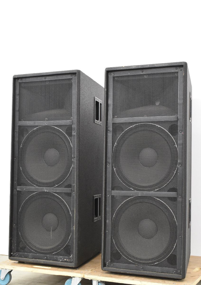 Yahoo!オークション -「peavey スピーカー」の落札相場・落札価格