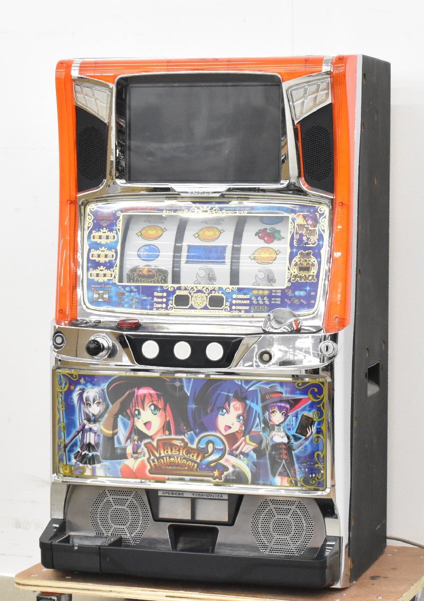 Yahoo!オークション -「マジカルハロウィン2 実機」の落札相場 Yahoo!オークション -「マジカルハロウィン2 実機」の落札相場