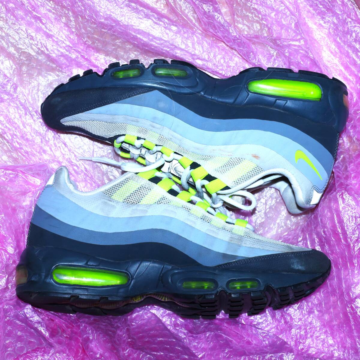 2025年最新】Yahoo!オークション -nike air max 95 イエロー 2025年最新】Yahoo!オークション -nike air max 95 イエロー