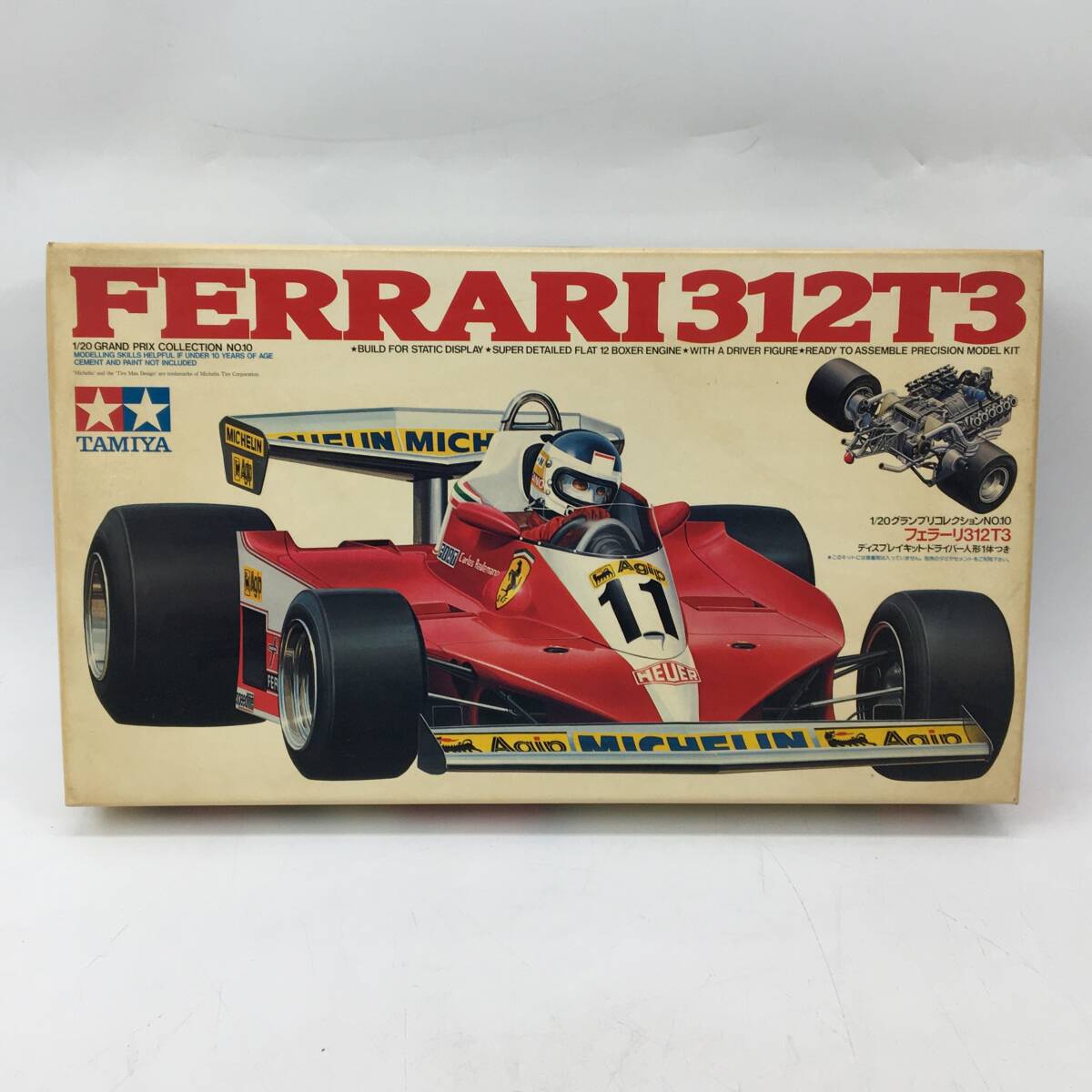 2025年最新】Yahoo!オークション -フェラーリ312t3の中古品 2025年最新】Yahoo!オークション -フェラーリ312t3の中古品
